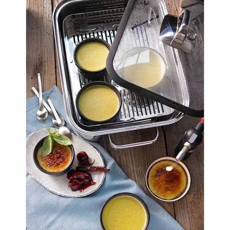 WMF - Brytfanna do gotowania na parze, Vitalis