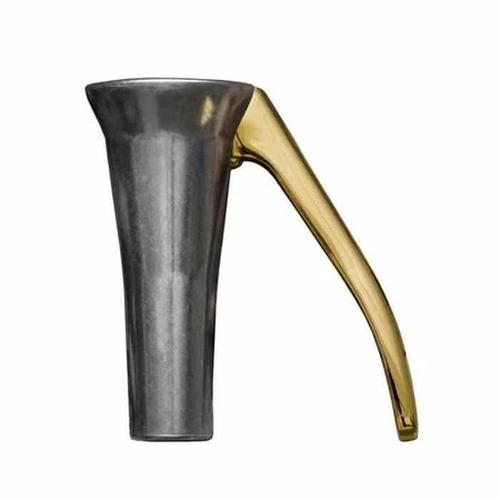 DROSSELMEYER - Dziadek do orzechów, srebrno-złoty