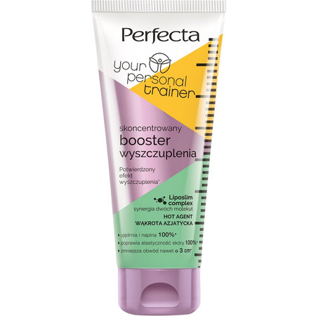 Your Personal Trainer skoncentrowany booster wyszczuplenia 200ml