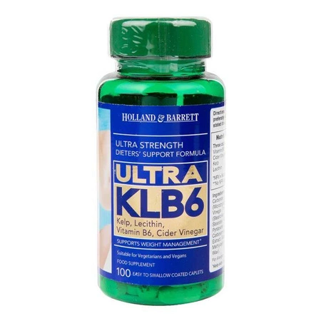 Ultra KLB6 (100 tabl.)