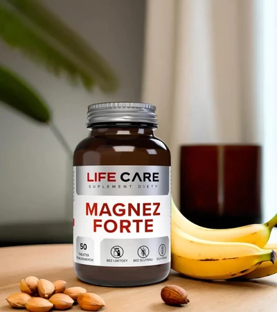 Life Care Magnez Forte 50 tabl.