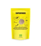 Sproszkowane surowe nieodtłuszczone BIO - 400 g