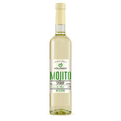 SYROP DO DRINKÓW I KOKTAJLI MOJITO BIO 500 ml - HOLLINGER