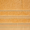 Ręcznik Pola (03), 50 x 90 cm, Jasnopomarańczowy