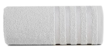 Ręcznik szary SABA/ 30X50