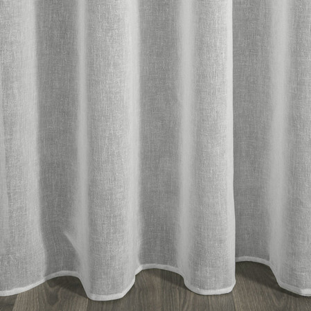 FIRANA GOTOWA ALICJA 140 X 250 CM STALOWY
