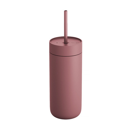 Fellow - Carter Cold Tumbler - Kubek termiczny - Pastelowy różowy 473 ml