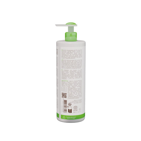 Alphanova Bebe Bio, Delikatny żel myjący dla niemowląt 2 w 1, 400ml