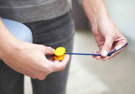 JJ - Pokrowiec na deskę do prasowania Glide, szary