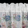 FIRANA GOTOWA DORA 150 X 60 CM BIAŁY