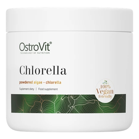 OSTROVIT Chlorella VEGE (1000 tabl.)