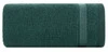 Ręcznik Riki (07), 70 x 140 cm, Ciemnozielony