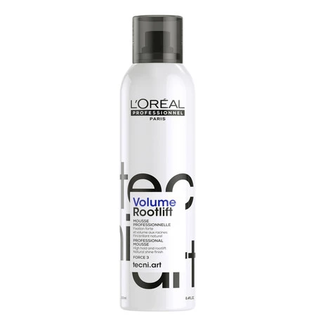 Tecni Art Volume Lift Root Lift Spray-Mousse pianka dodająca objętości u nasady Force 3 250ml