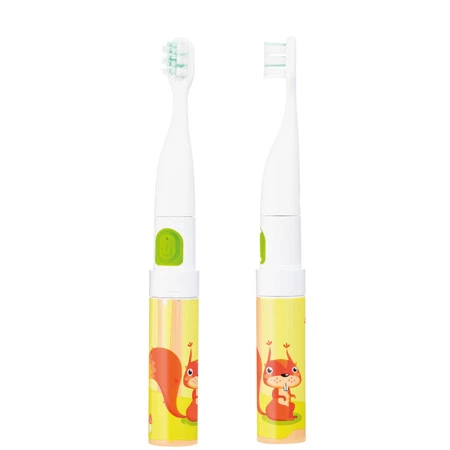 VITAMMY Smile wiewiórka Szczoteczka soniczna dla dzieci z zębami mlecznymi 3 +
