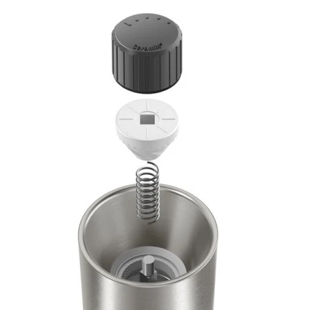 WMF-Młynek Ceramil 2.0, brąz