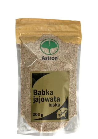 ASTRON Babka jajowata łuska 200g