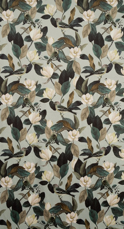 ZASŁONA GOTOWA ELENI 140 X 250 CM OLIWKOWY
