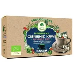 Dary Natury − Ciśnienie krwi, herbata − 25 x 2 g