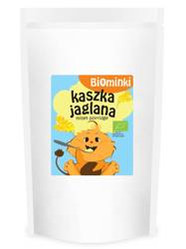 BIOMINKI KASZKA JAGLANA BIO 500g