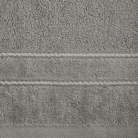 RĘCZNIK SIBEL (04) 50 X 90 CM STALOWY