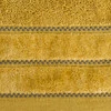 Ręcznik musztardowy DONA 70X140 