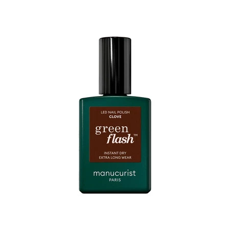 Green Flash Nail Polish lakier do paznokci Clove 15ml