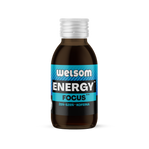 Shot Energy Focus