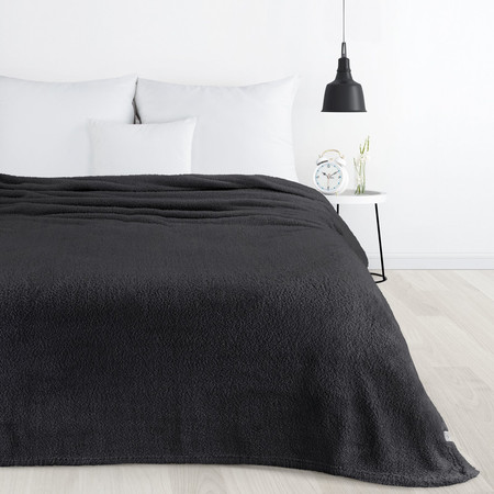 KOC D91 LORI 170 X 210 CM CZARNY