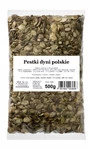 Pestki dyni łuskane 500g