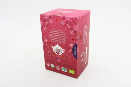 English Tea Shop, Herbata Rooibos, Acai & Pomegranate, 20 saszetek