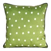 Poszewka Wiosna 45 x 45 cm, Zielony