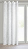 Zasłona gotowa Solana 140 x 250 cm, Kremowy