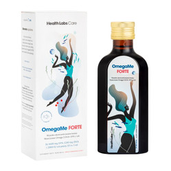 OmegaMe Forte suplement diety w płynie 160ml