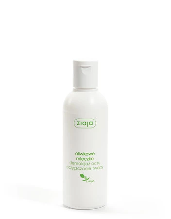 Ziaja, Oliwkowe mleczko do demakijażu 200ml