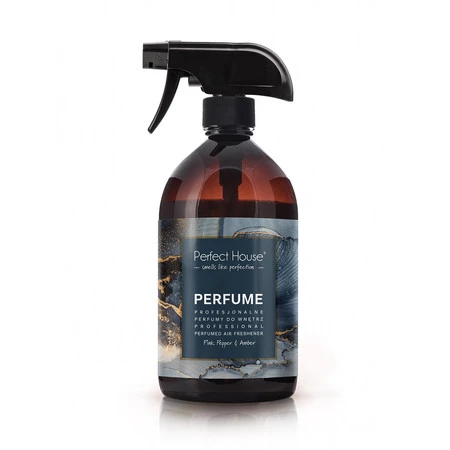 Perfume perfumy do wnętrz Pink Pepper & Amber 500ml