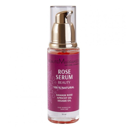  Serum Różane Piękności do twarzy 30 ml