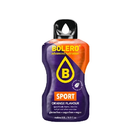 Bolero 3g Sport napój w proszku bez cukru