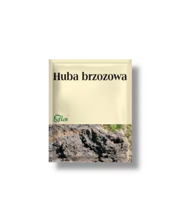 Flos Huba brzozowa 50G
