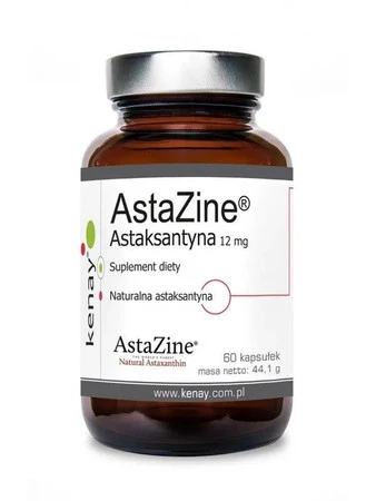 EKO AstaZine 12 mg (60 kaps.)