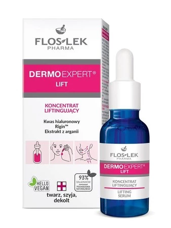 Flos-Lek Dermo Expert Lift koncentrat liftingujący 30ml