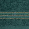 Ręcznik Lila (09), 30 x 50 cm, Ciemnozielony