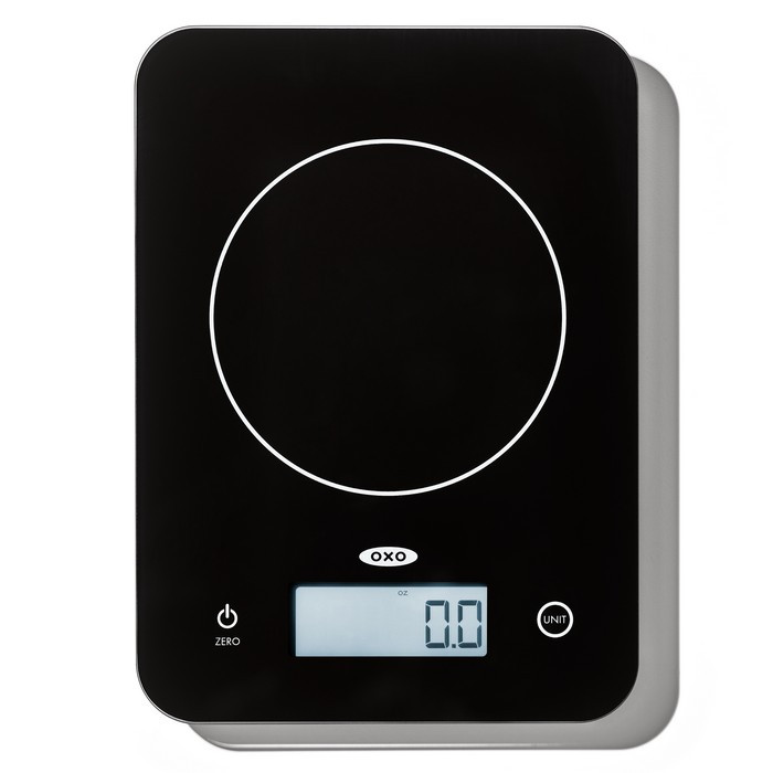 OXO-Waga kuchenna czarna Good Grips - Nabea.pl
