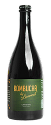 Kombucha By Laurent Kombucha Fermentowana Na Buku o smaku Winogron BIO 750 ml