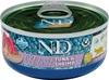 FARMINA ND CAT NATURAL Tuna / Shrimp Tuńczyk Krewetki 70g