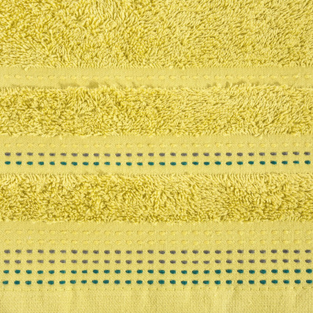 Ręcznik Pola (27), 30 x 50 cm, Musztardowy