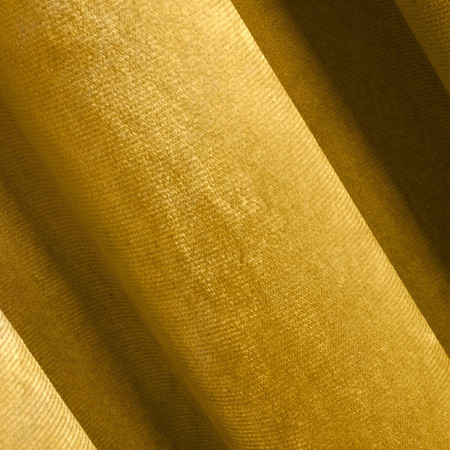 ZASŁONA GOTOWA MELANIE 140 X 250 CM MUSZTARDOWY