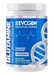 Evogen Glutamine Glutamina 300 g smak naturalny