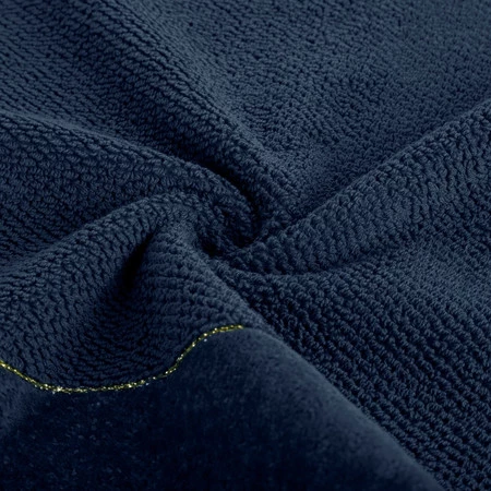 RĘCZNIK ARIA (08) 50 X 90 CM GRANATOWY