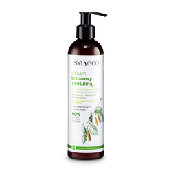 Sylveco - Balsam brzozowy z betuliną - 300 ml
