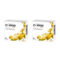 Zestaw: 2x Pharmacy Lap  C-1000 60 kaps.